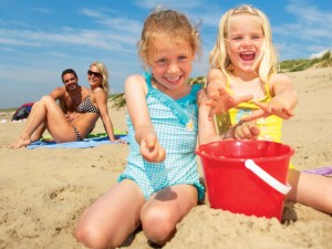 Barmston Beach, Child Friendly Holidays UK, Toddler Holidays UK