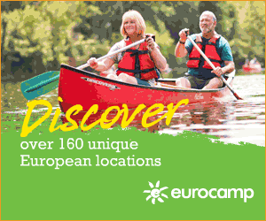 Fantastic Eurocamp Offers!