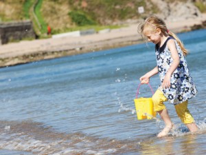 Eyemouth Holiday Park - Child Friendly Holidays UK