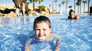 Baby Friendly Holidays Spain - Holiday Village Costa Del Sol