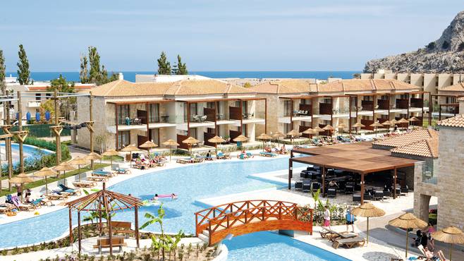 Five of the Best Baby, Toddler & Child Friendly Holidays & Family Hotels in Greece Five of the Best Baby, Toddler & Child Friendly Holidays & Family Hotels in Greece