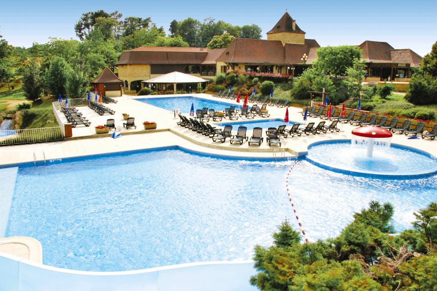 Eurocamp Holidays France - St Avit Loisirs