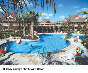 Port Orleans Resort