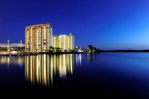 Bay Lake Tower