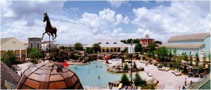 Disneys Saratoga Springs