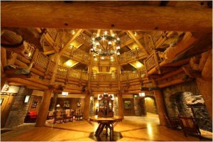 Villas at Wilderness Lodge