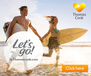Thomas Cook Offers