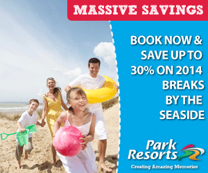Park Resorts Offers