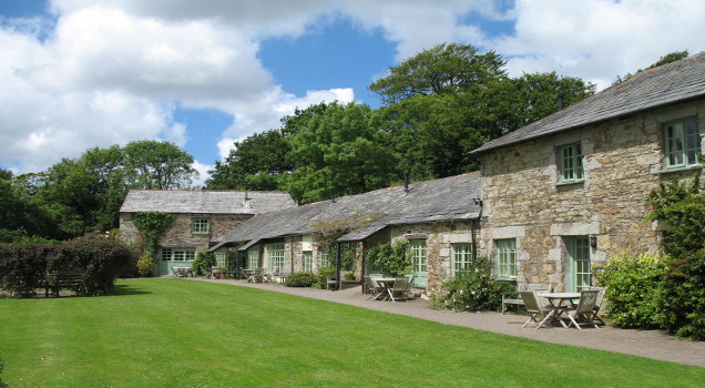 Glynn Barton Cottages