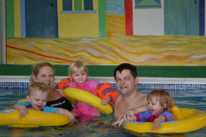 Baby friendly cottages Cornwall UK