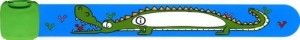 Help to locate lost children with the Infoband wrist band
