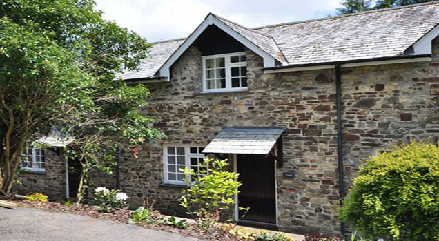 Number 2 Corffe Cottages