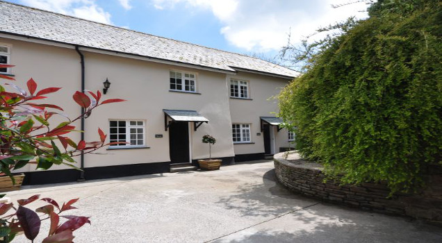 Number 8 Corffe Cottages