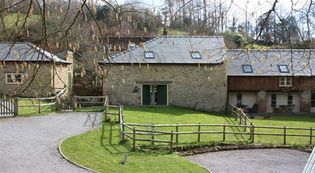 Child Friendly Cottages Devon UK - Ashmead