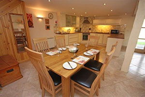 Child Friendly Cottages Devon UK - Ashmead