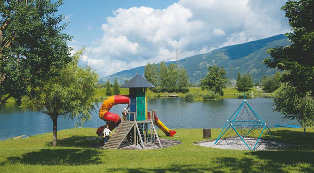 Baby Friendly Campsites - Austria