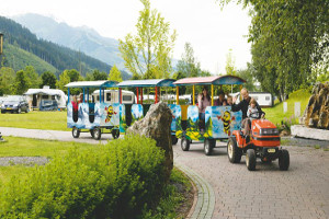 Toddler  Friendly Campsites - Austria