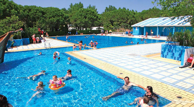 Toddler Friendly Campsites - Italy