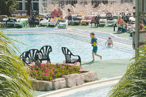 Toddler Friendly Campsites - Clarys Plage