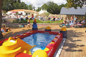 Child Friendly Campsites France - Garangeoire
