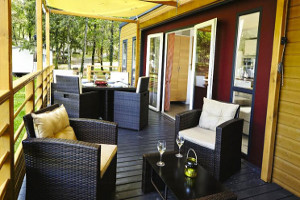 Baby Friendly Campsites France  - Garangeoire