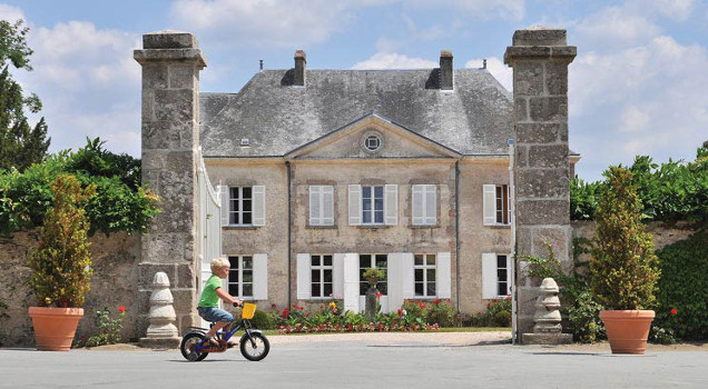 Eurocamp Holidays France - Garangeoire