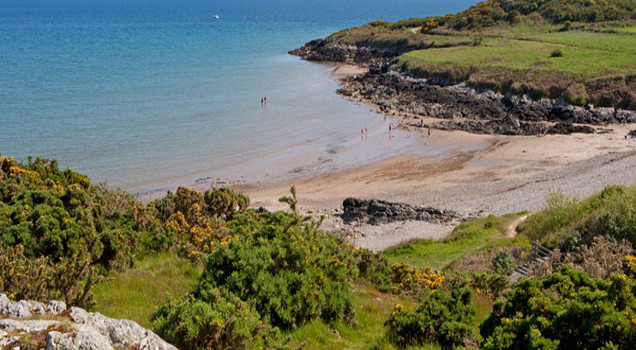 Low cost Toddler Friendly Holidays UK - Hafan y mor