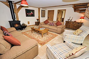 Child Friendly Cottages Devon UK - Orchard
