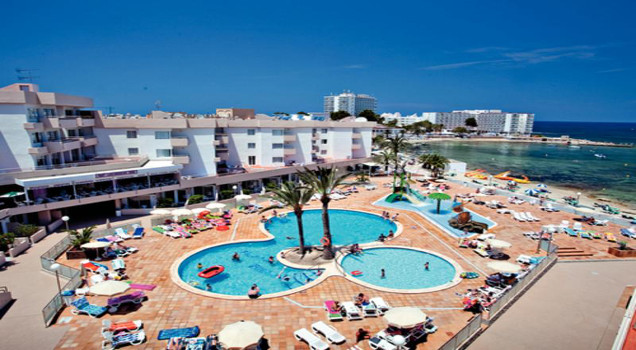 Toddler Friendly Holidays Ibiza - Playa Bella