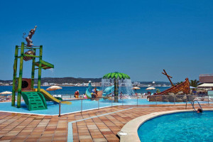 Toddler Friendly Holidays Ibiza - Playa Bella