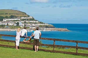 Low Cost Toddler Friendly Holidays UK - Quay West