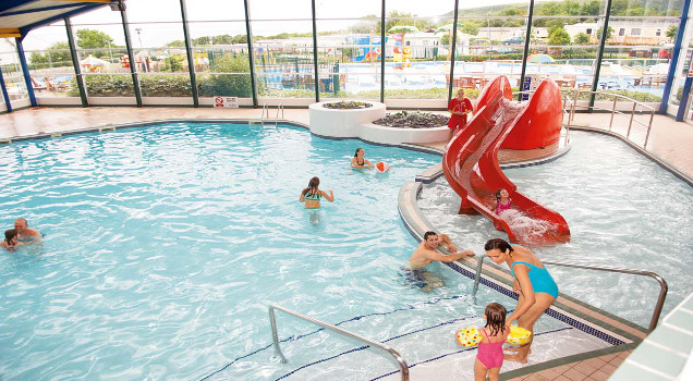 Low Cost Baby Friendly Holidays UK - Quay West