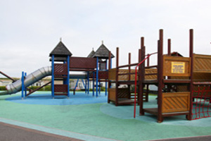 Low Cost Toddler Friendly Holidays UK - Riviere Sands