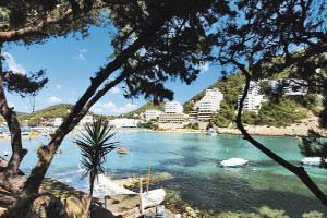 Toddler Friendly Holidays Ibiza - Sirenis Cala Llonga