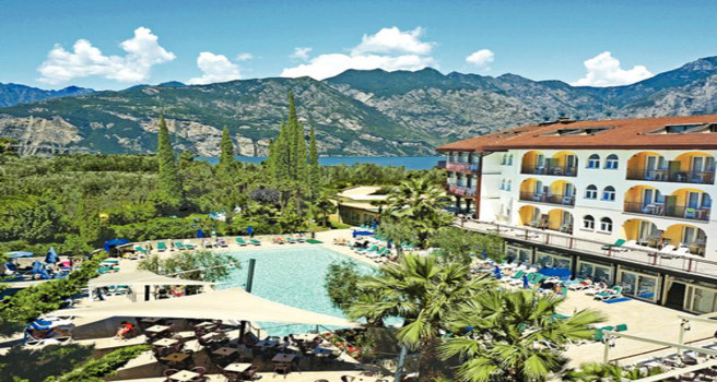 Toddler Friendly Holidays Italy - Sun Hotel