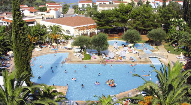 Toddler Friendly Holidays Greece - Aquis Park