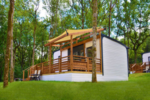 Baby Friendly Campsites - Les Sablons