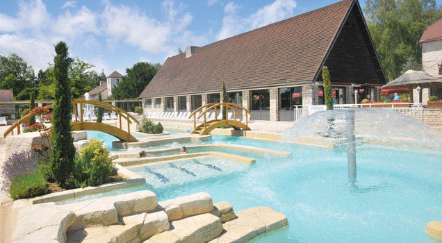 Child Friendly Campsites France - Croix du Vieux Pont