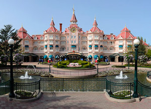 Disney Land Paris Hotel