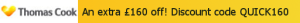 Thomas Cook Offer