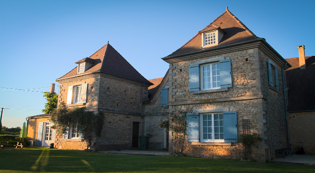 Baby and Toddler Friendly Holidays France - Le Chevrefeuille