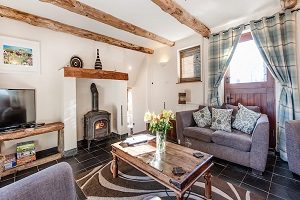 Baby Friendly Holidays Cottages UK - Fron Fawr Wales