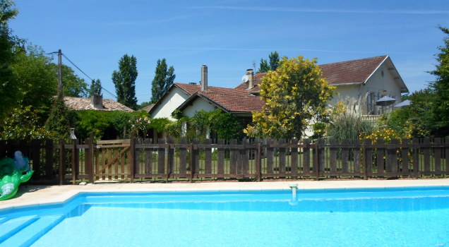 Le Verger - Child friendly holidays france
