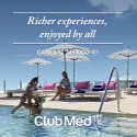 Baby friendly holiday offers- Club Med