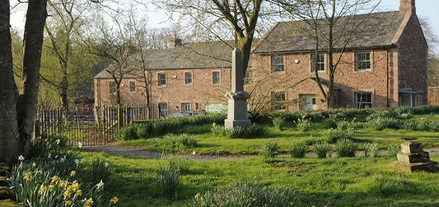 Kirkbride Hall Kirkbride Hall
