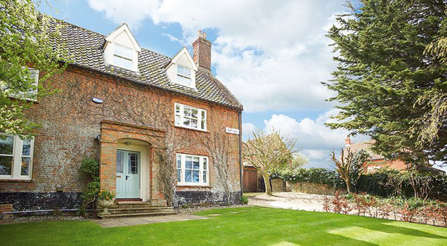 Baby Friendly Cottages Norfolk