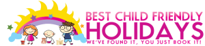 best child friendly holidays logo