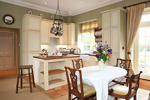 Baby Friendly Cottages Cotswolds -Bruern