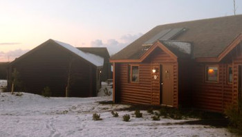 Bluestone Christmas Lodge
