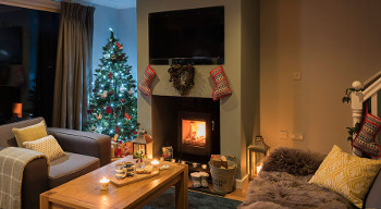 Christmas in Retallack, Cornwall